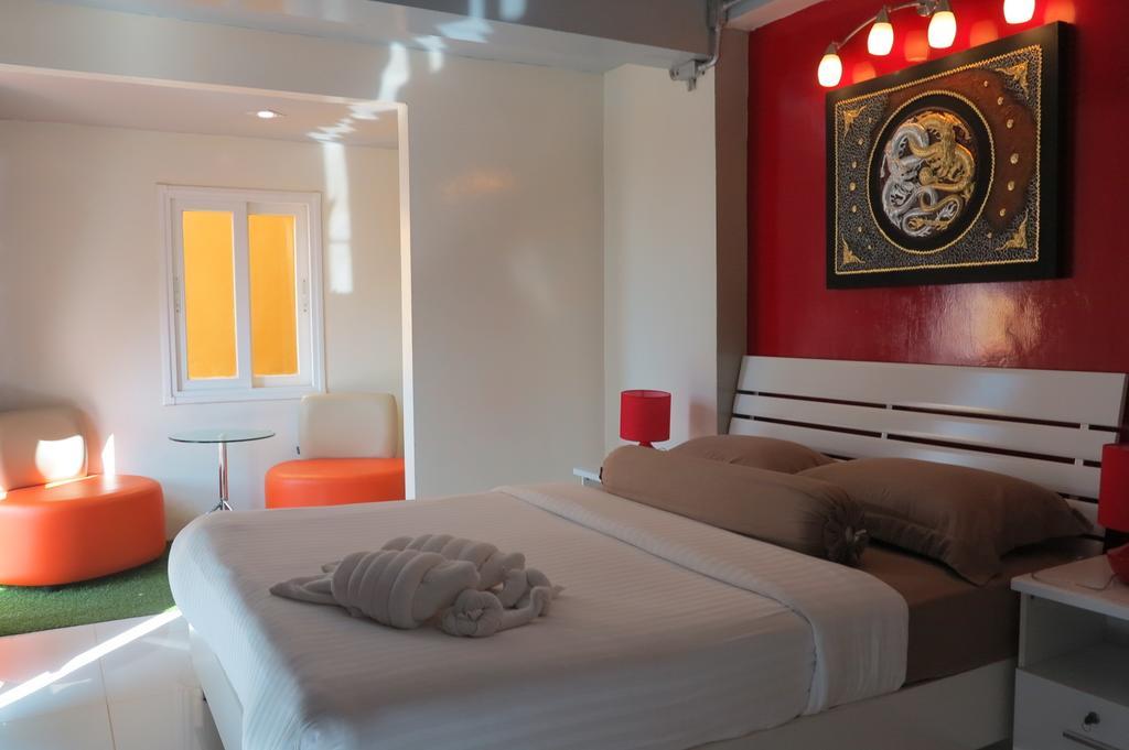 Smile Place Ko Lanta Quarto foto